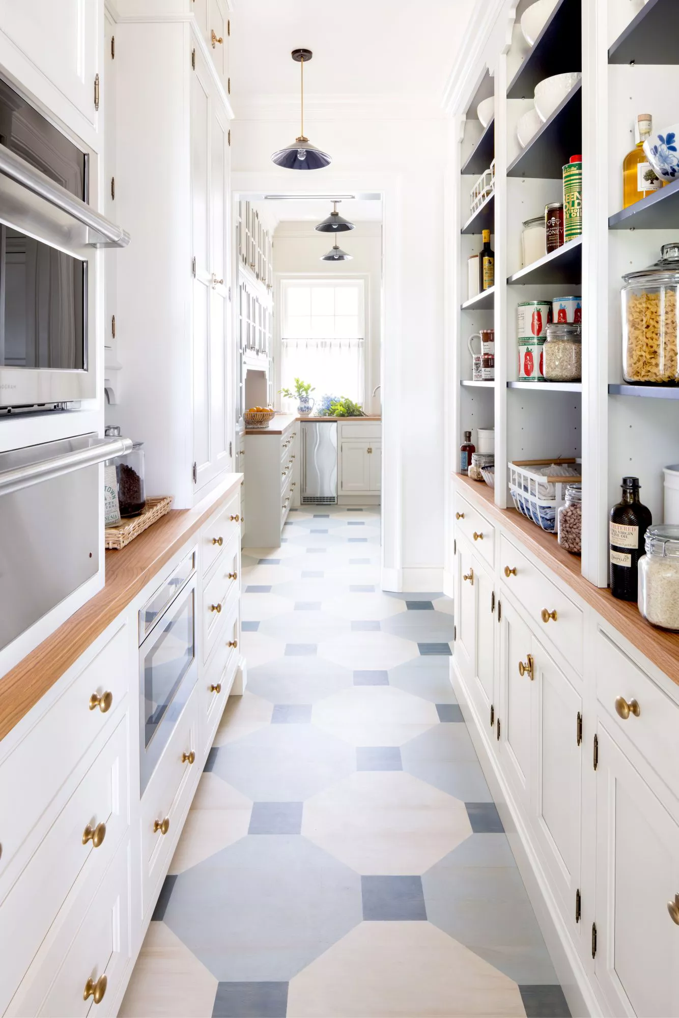 2021 Idea House Rear Kitchen/Pantry