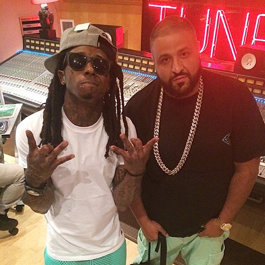 DJ Khaled Talks Lil Wayne vs. Birdman Feud & Confirms He Left Cash Money Records