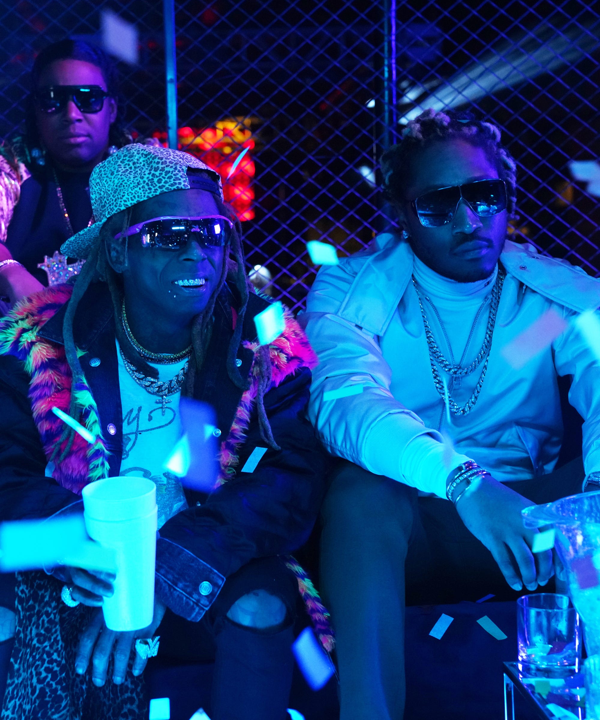 Saturday Night Live, Lil Wayne, Future Rap Parody Video