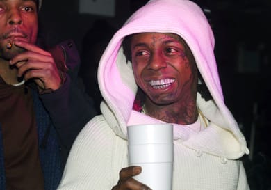 Lil Wayne Is Now A Co-Owner Of TIDAL