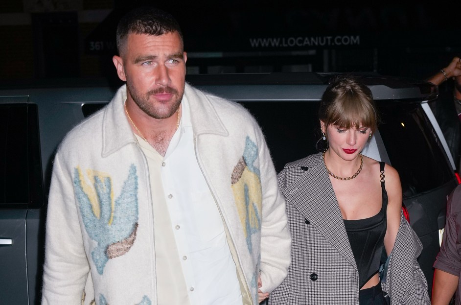 Taylor Swift & Travis Kelce Romance Is Boosting Kansas City's Economy –  Billboard