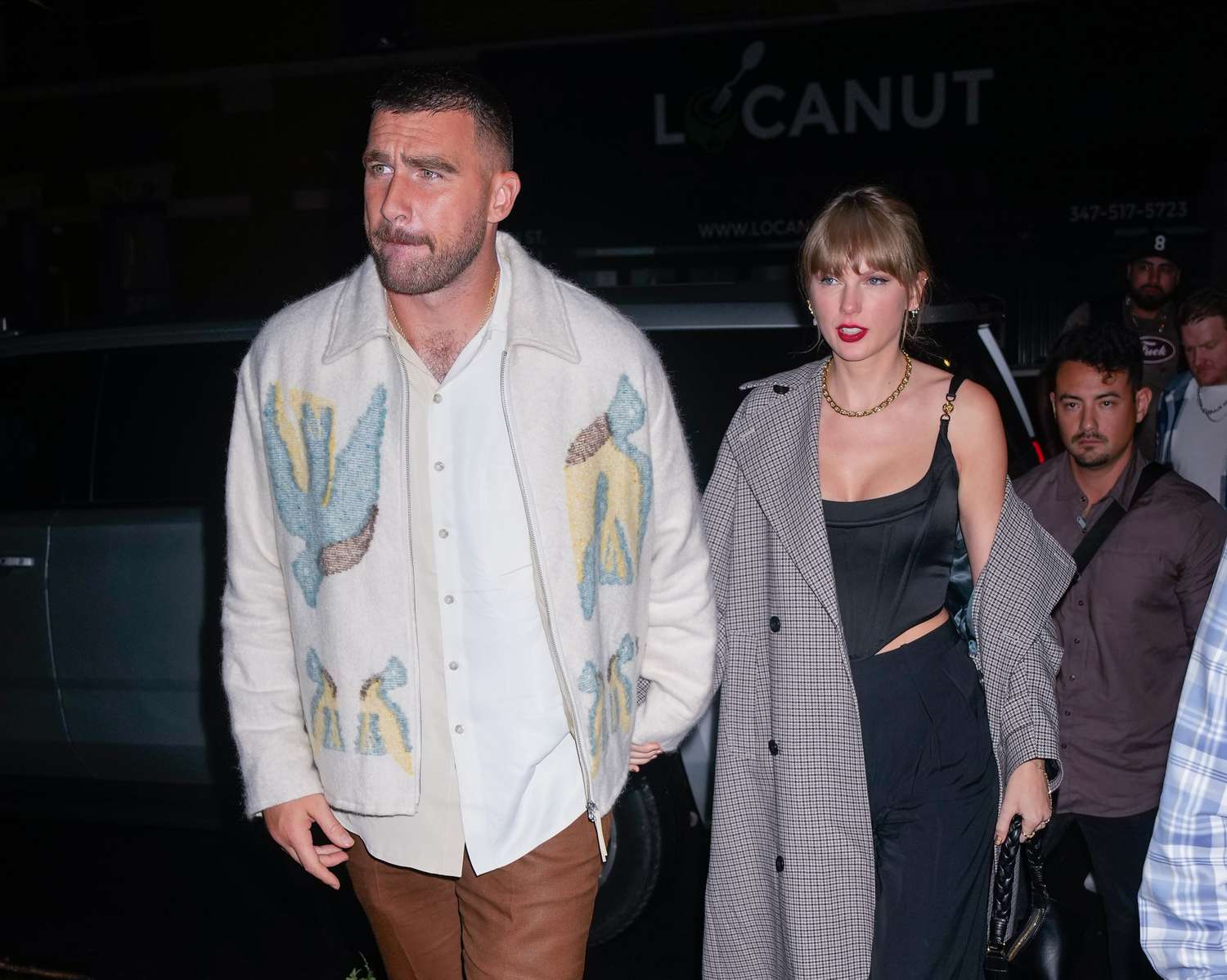 Taylor Swift Just Revealed Her and Travis Kelce's Exact Dating Timeline