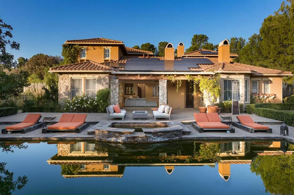 Selena Gomez's stunning houses: from Texas to Los Angeles | loveproperty.com