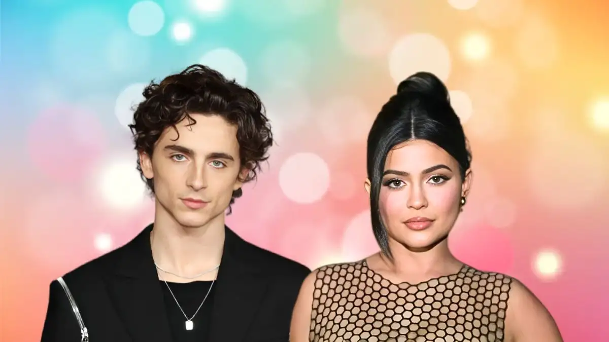 Are Kylie Jenner and Timothée Chalamet Together? Check Their Relationship  Status - News