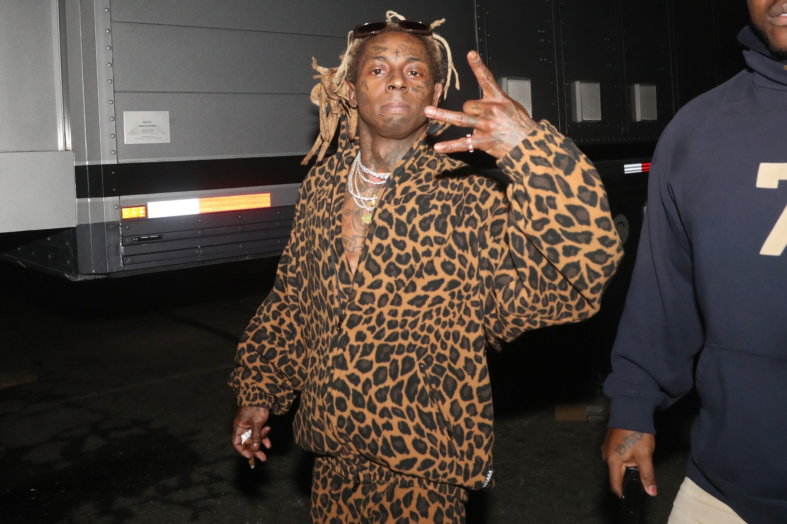 Lil Wayne Reportedly Bailed On 'Final Lap' Guest Appearance After Backstage  Staff Got Handsy With The Rapper