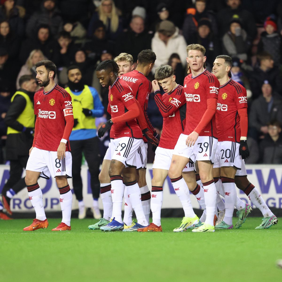 Three things Erik ten Hag got right as Man Utd keep season alive with Wigan  FA Cup win - Daily Star