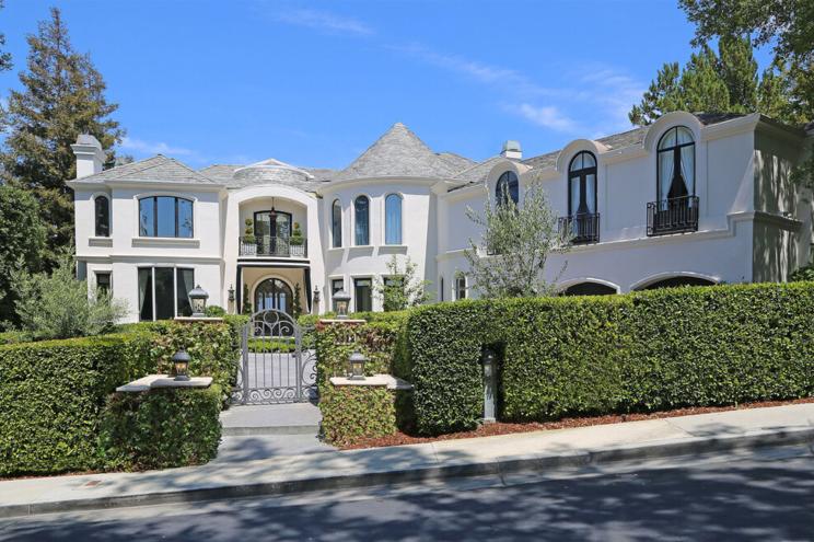 DJ Khaled sold his California mansion for $12.5 million.