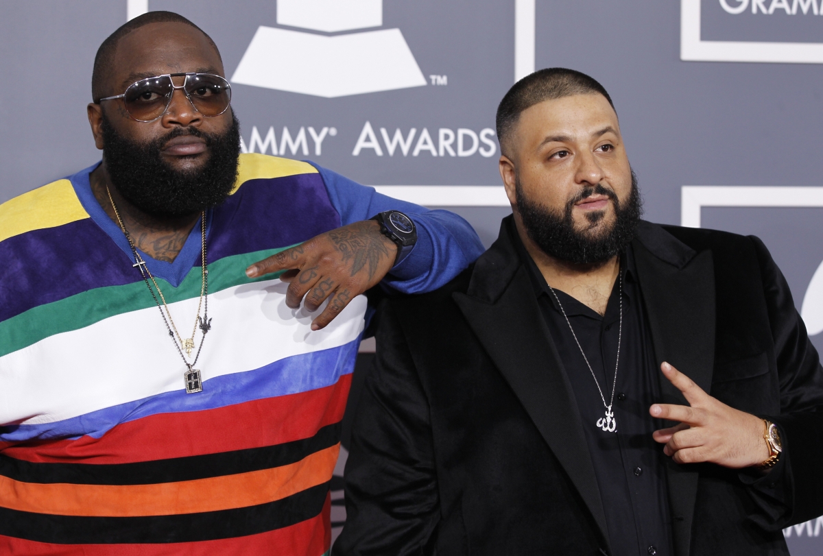 DJ Khaled 40th birthday: How Cash Money producer earned respect of Rick Ross,  Jay Z and hip hop | IBTimes UK
