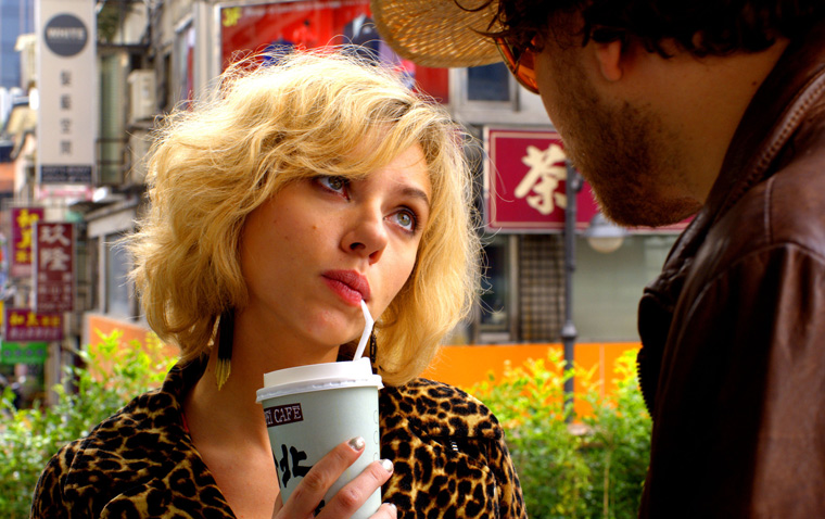 Watch: Everything Changes For Scarlett Johansson In New International Trailer For 'Lucy' – IndieWire