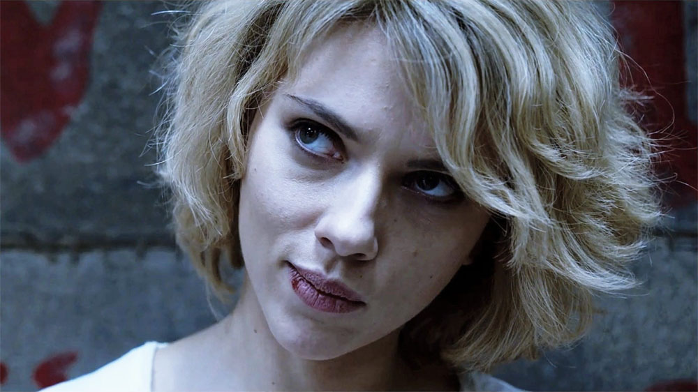 Lucy' movie review