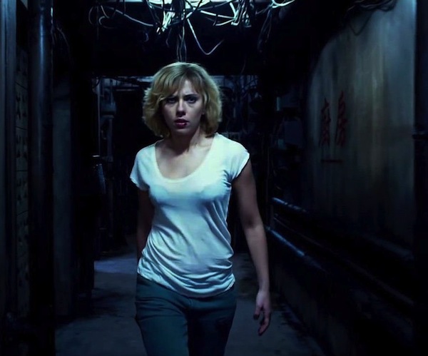 Film Review: Meditations on "Lucy" -- Scarlett Johansson and Unregretted Acid Trips - The Arts Fuse