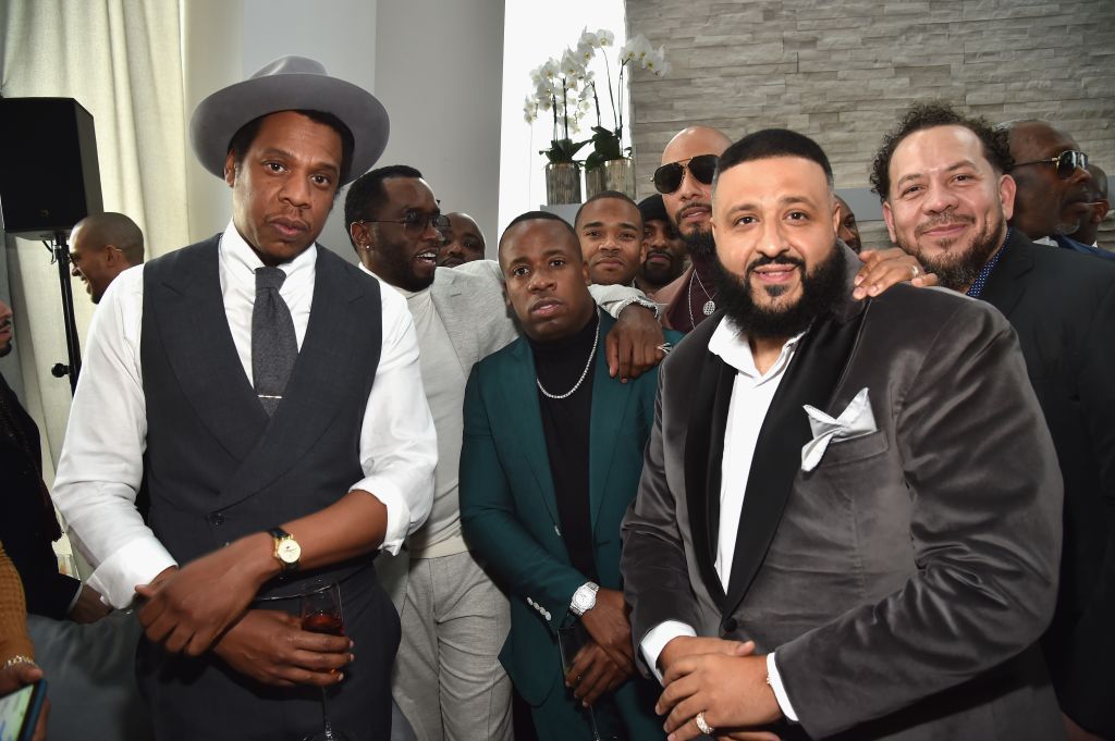 DJ Khaled's "Top Off" Single With Jay-Z, Future And Beyonce Assist