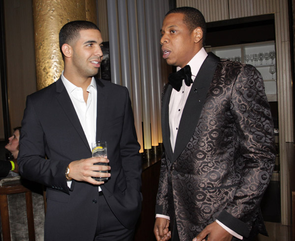 Jay-Z Writes Drake A Letter - theJasmineBRAND