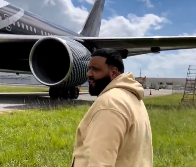 DJ Khaled Goes Shopping For A Boeing VIP Jet - Airline Ratings