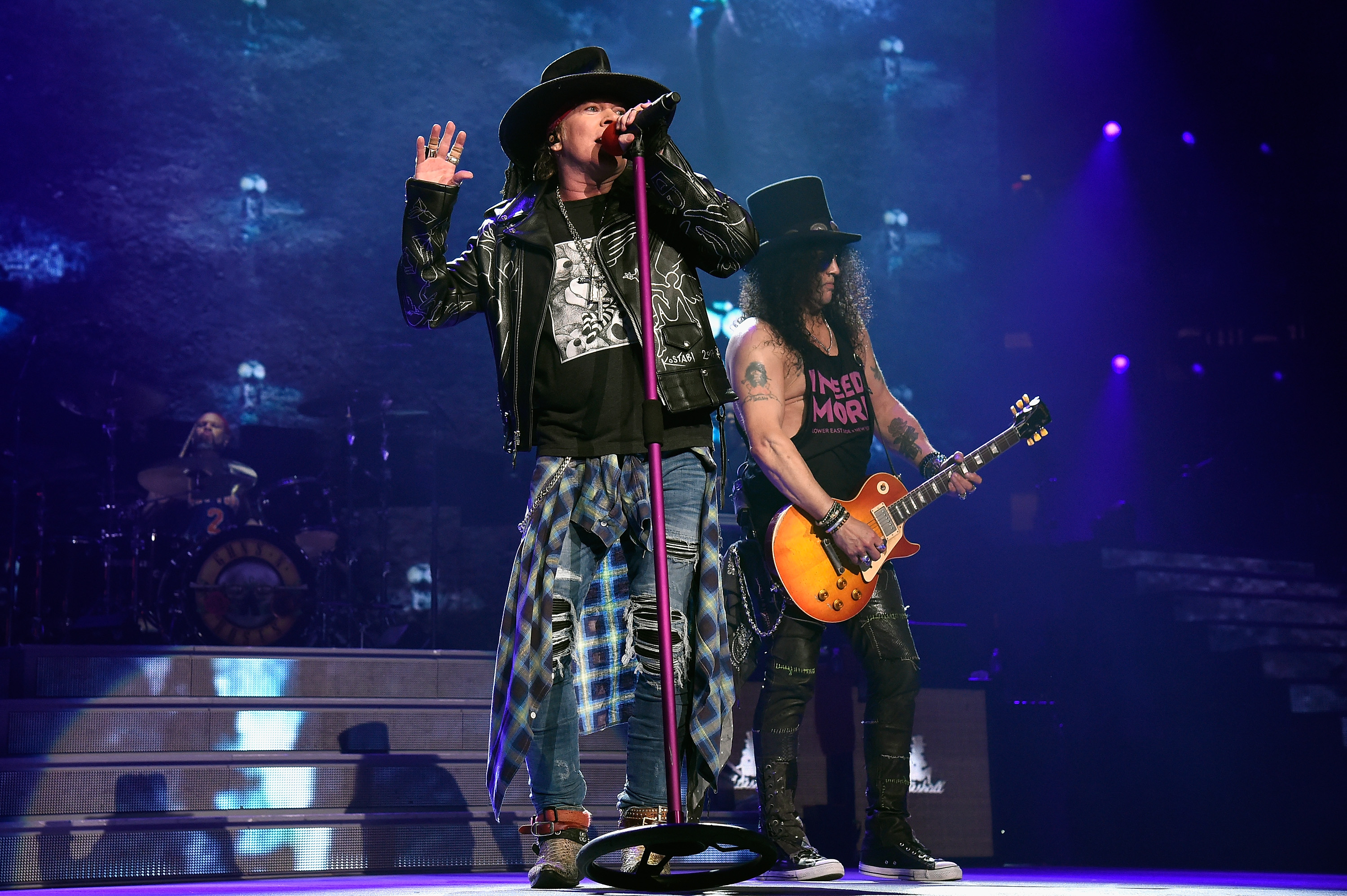 Guns N' Roses, Maroon 5 And DJ Khaled To Headline Super Bowl Music Fest In  Miami - BroBible