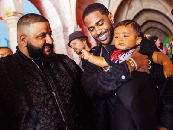 Is Big Sean Dissing Kendrick Lamar On DJ Khaled's "Grateful" Album |  HipHopDX