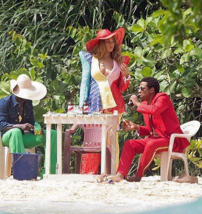 Heineken Alcohol owned Red Stripe exploit Beyoncé and Jay-Z – Drunkaware