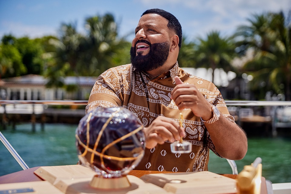 Hennessy NBA Masterpiece Carafe DJ Khaled | Hypebeast