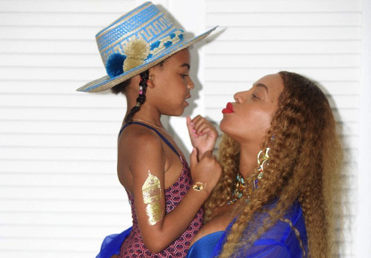 Blue Ivy Now: Get Details on Beyoncé and JAY-Z's Oldest Daughter | Life & Style