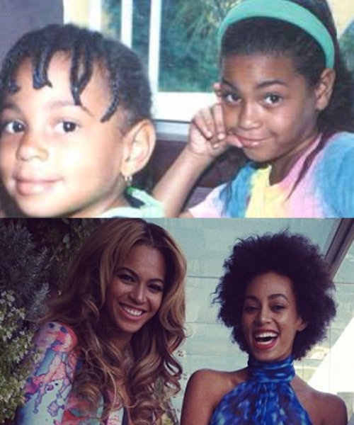 Beyonce Sister Baby