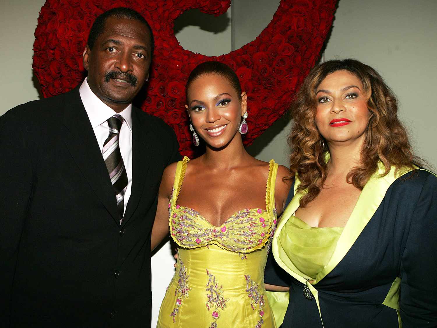 All About Beyonce's Parents, Tina Knowles-Lawson and Mathew Knowles