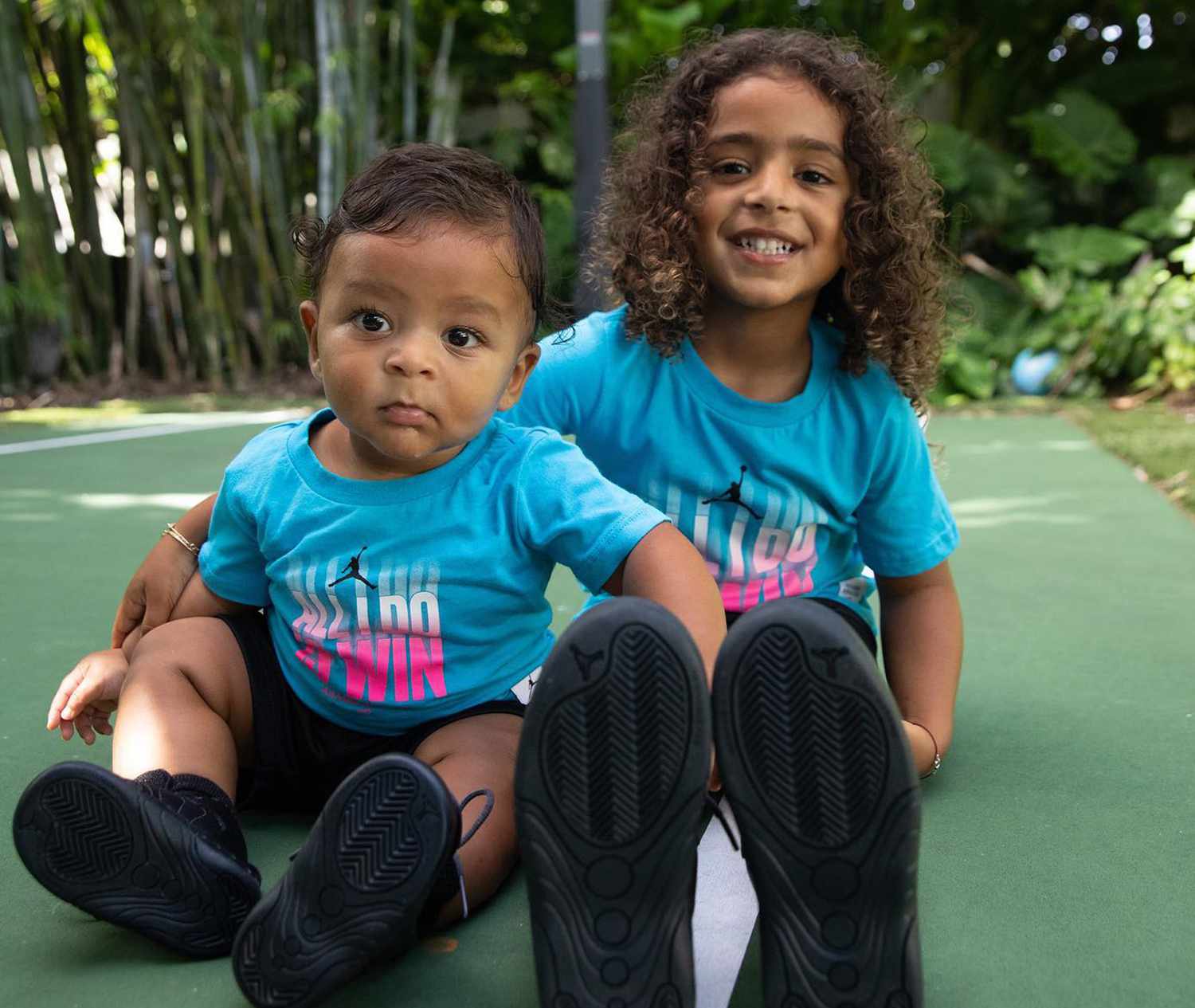 DJ Khaled's 2 Kids: All About Asahd and Aalam