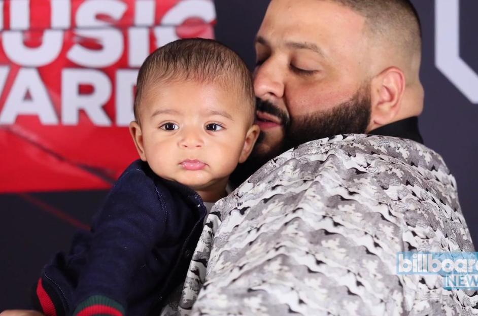 DJ Khaled's Son Asahd: A Career Timeline | Billboard News – Billboard