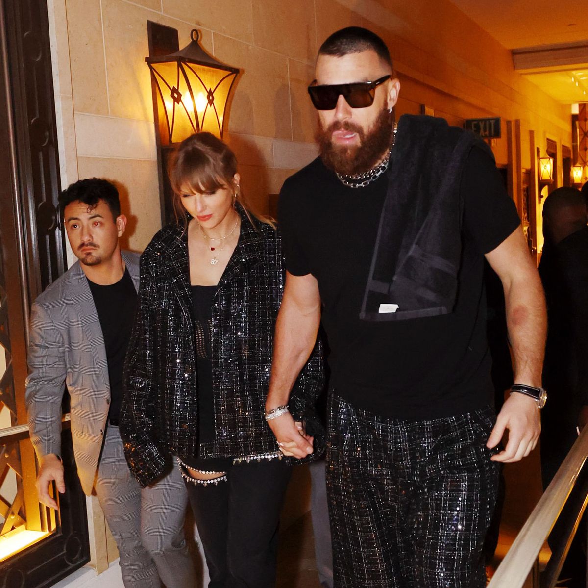 Taylor Swift and Travis Kelce to Travel Together in Europe This Summer