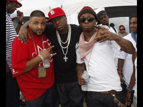 DJ Khaled, Lil' Wayne, & Birdman - Feelin' Myself - YouTube