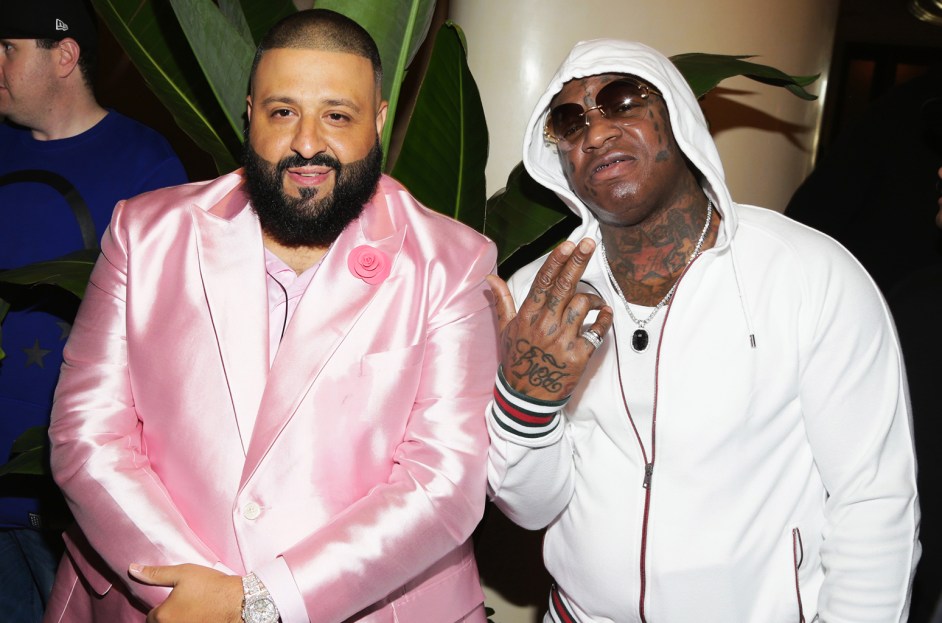 DJ Khaled Talks Relationship with Birdman on The Breakfast Club | Billboard – Billboard