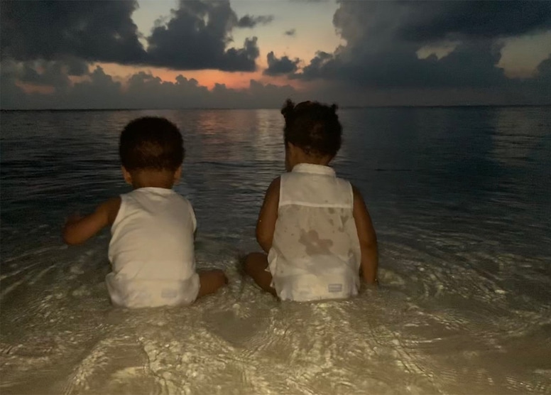 Beyonce, Twins, Rumi Carter, Sir Carter