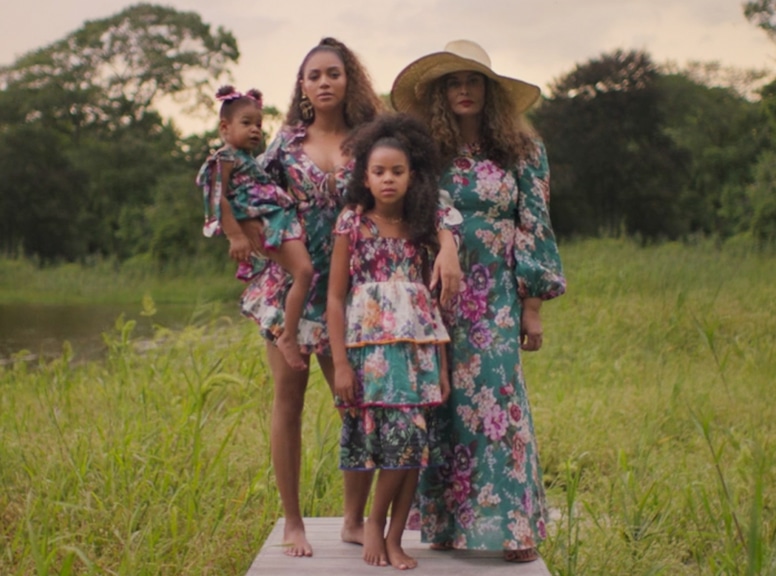 Beyonce, Black Is King, Rumi, Blue Ivy Carter