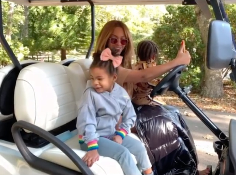 Beyonce, Rumi Carter