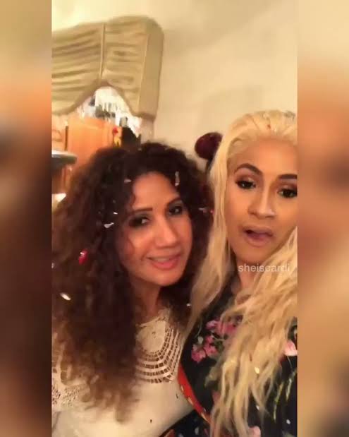 Cardi B buys her mom a house - Information Nigeria