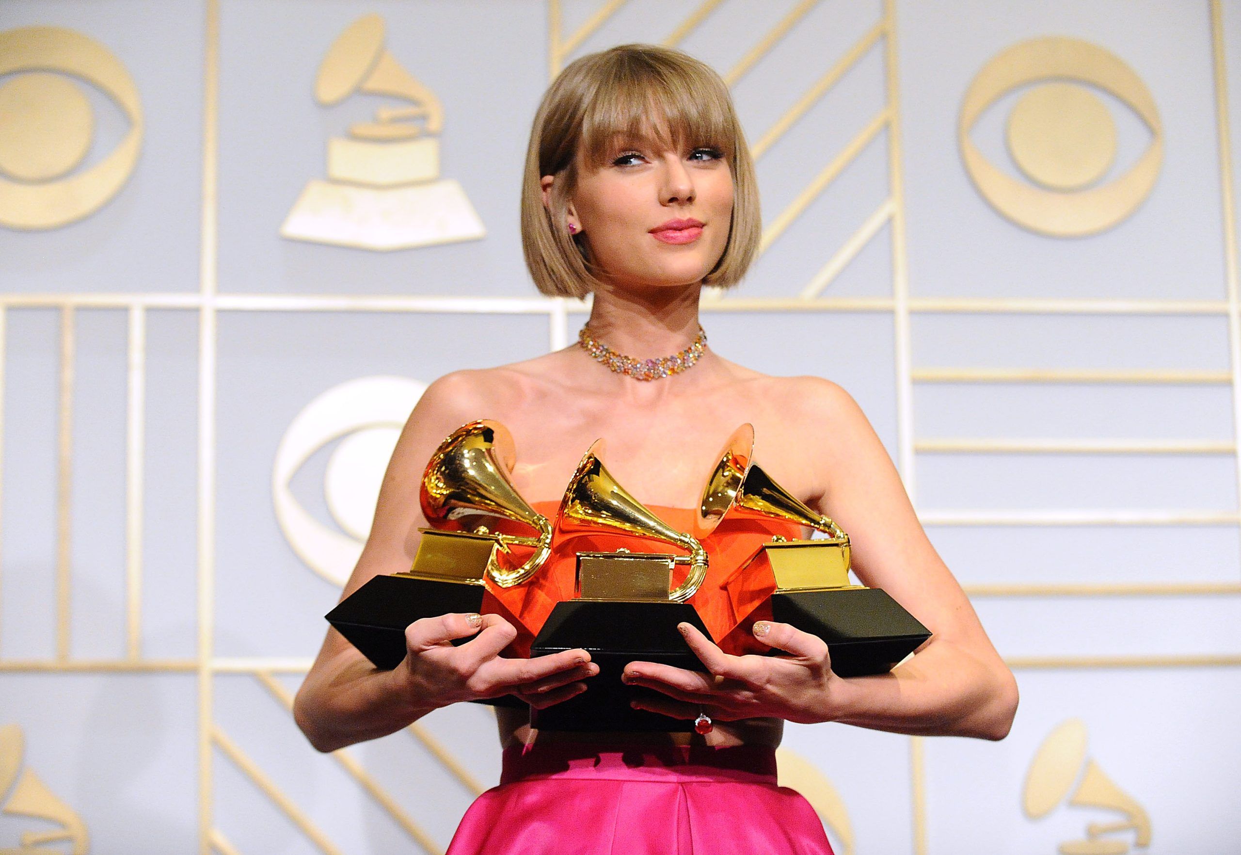 taylor swift grammys