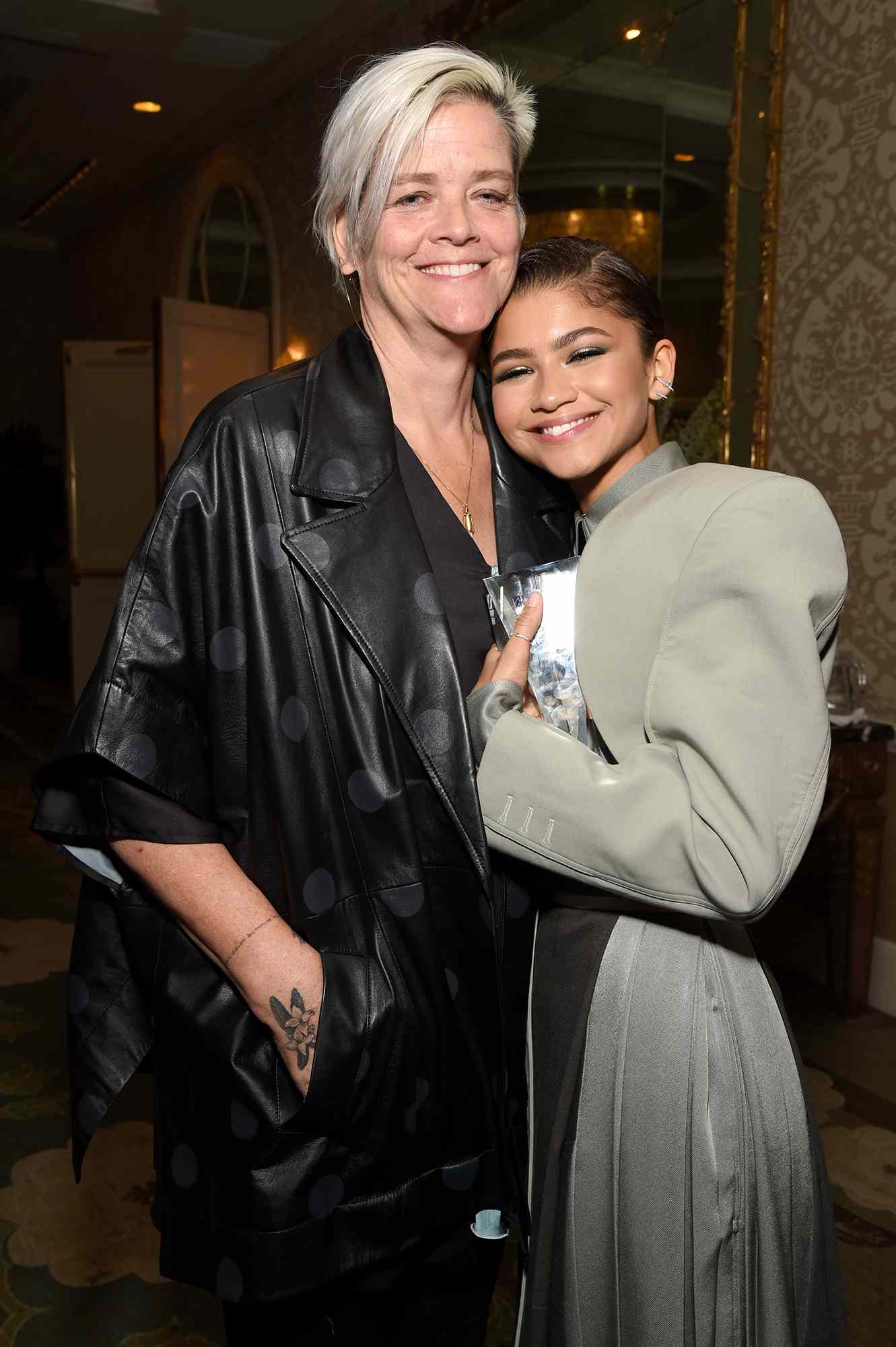 All About Zendaya's Parents, Claire Stoermer and Kazembe Coleman