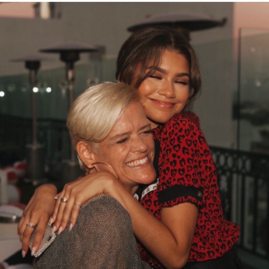 All About Zendaya's Parents, Claire Stoermer and Kazembe Coleman