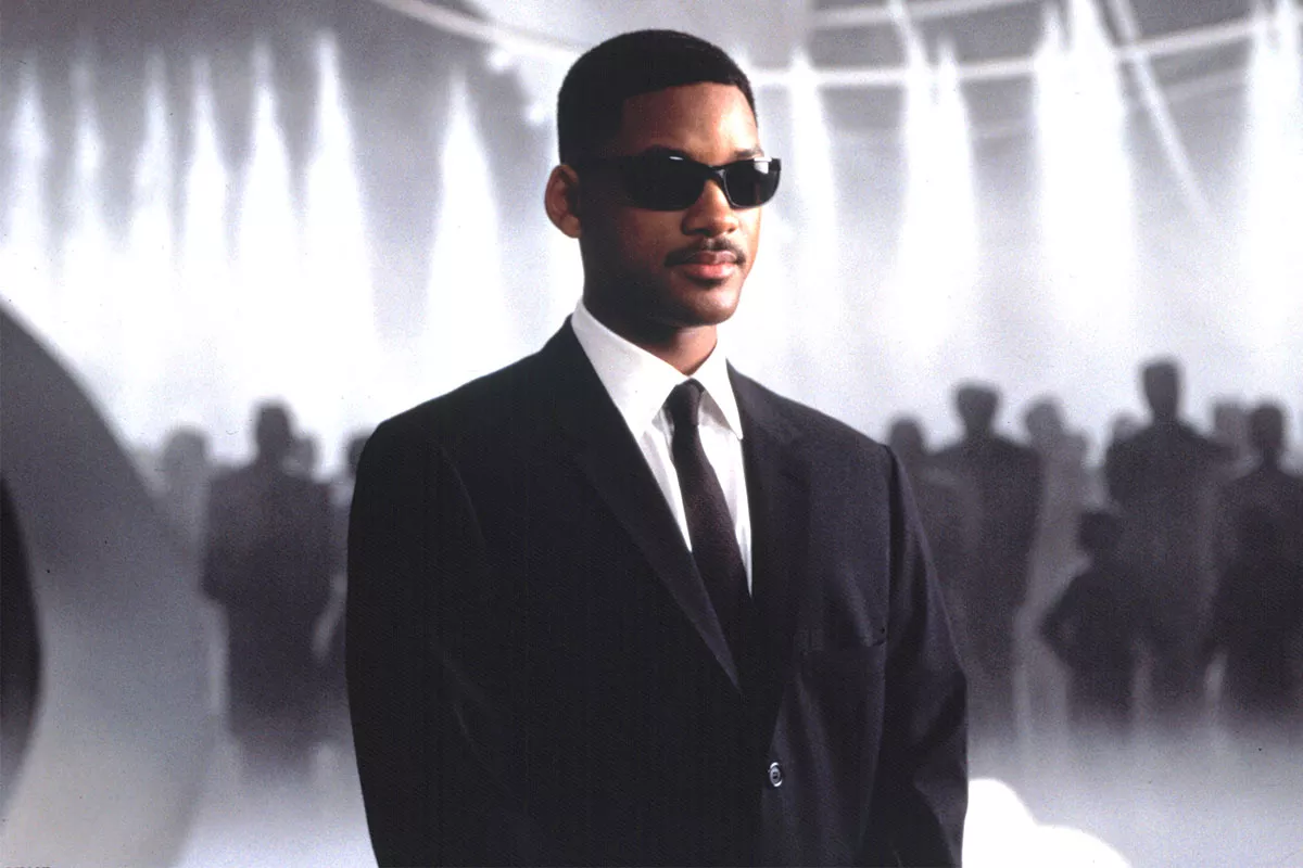 Will Smith in Men In Black