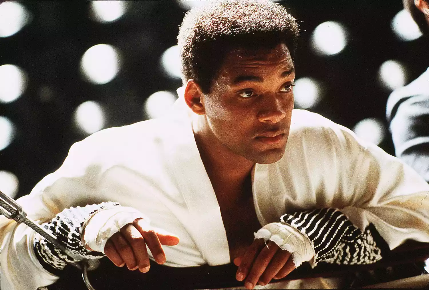 Will Smith Ali