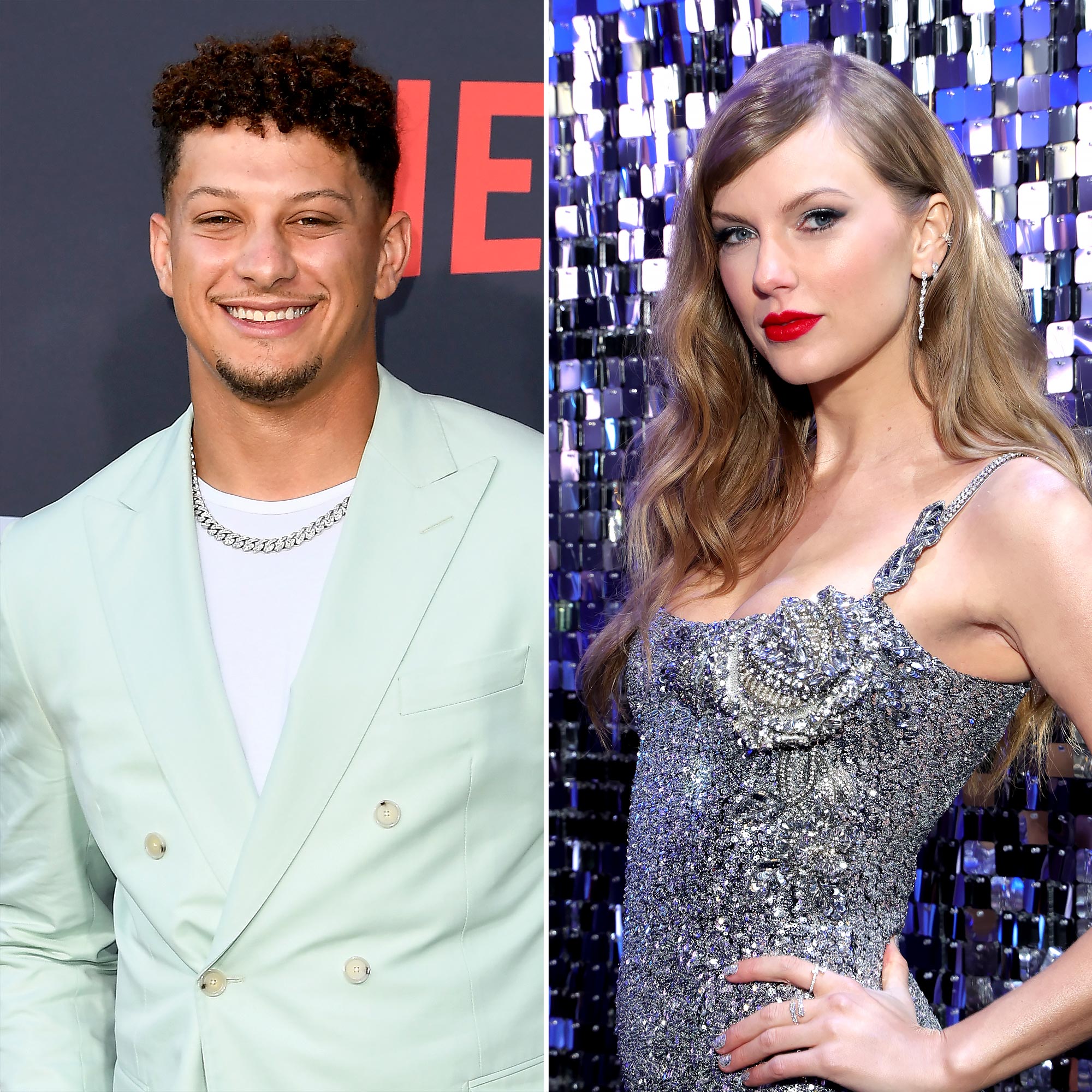 Patrick Mahomes Says Taylor Swift Talks About Football Like a Coach | Us  Weekly