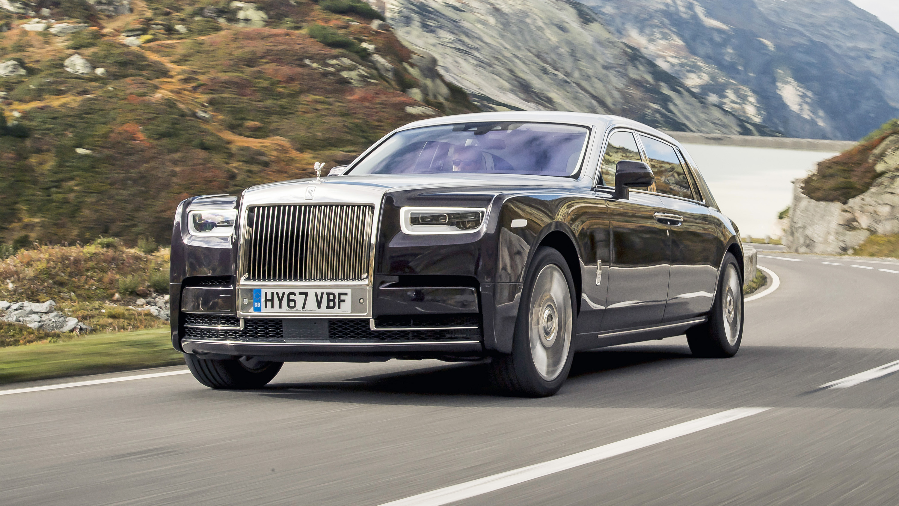 Rolls-Royce Phantom Review 2023 | Top Gear