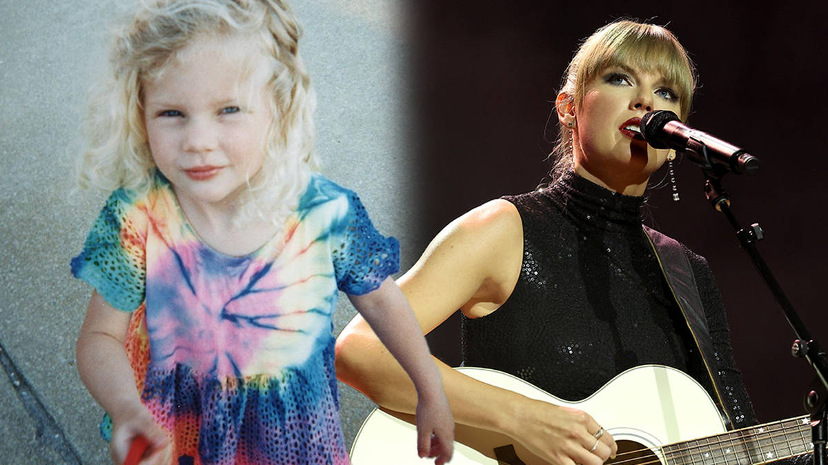 Taylor Swift's Teachers Recall Her Love For Poetry As A Child - Capital