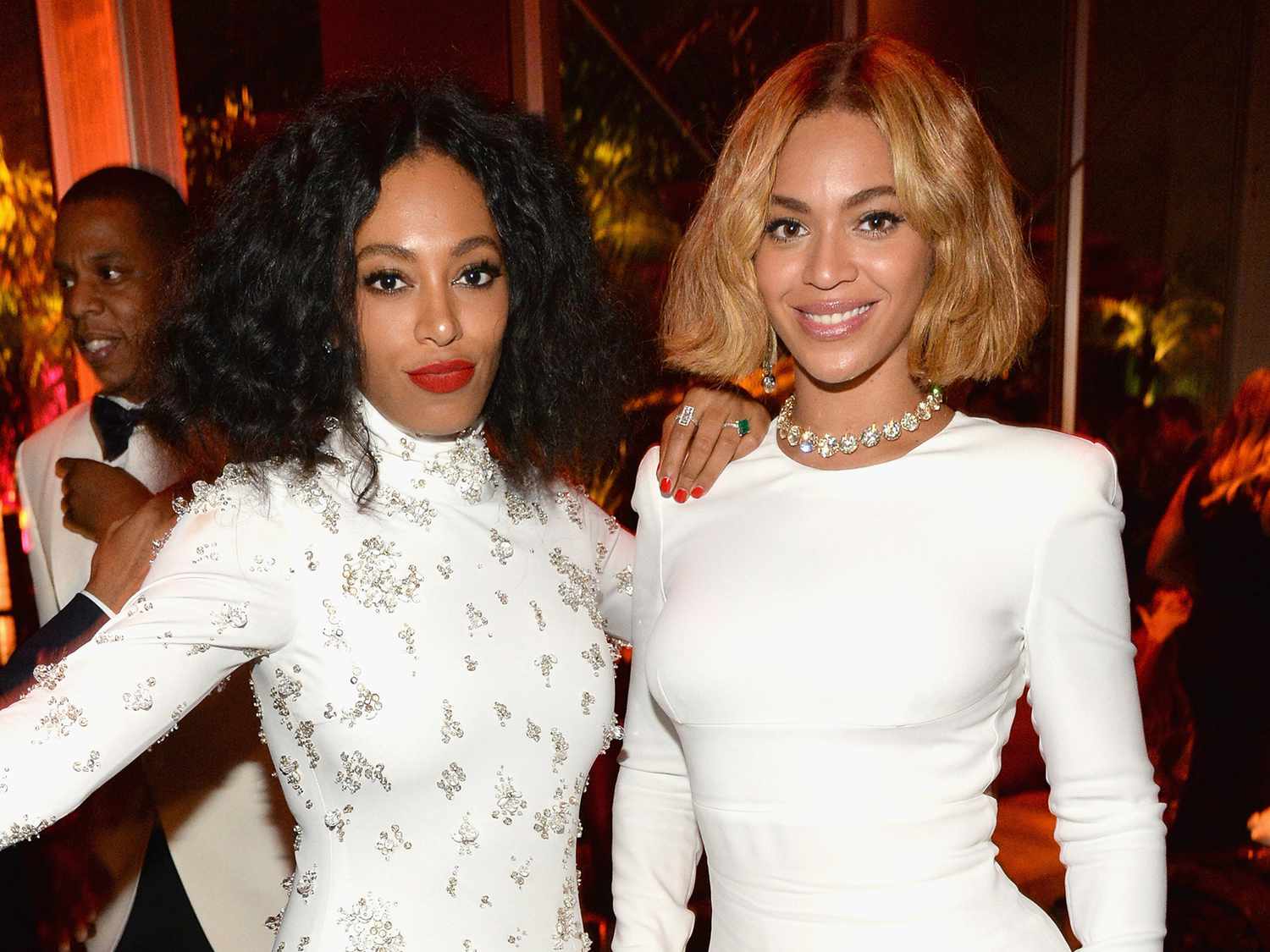 Beyoncé and Solange Knowles: Inside Their Sibling Relationship Over the  Years