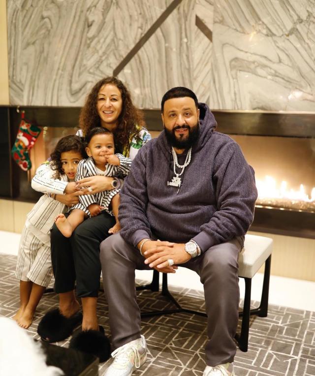 DJ Khaled and family recovering from Covid-19