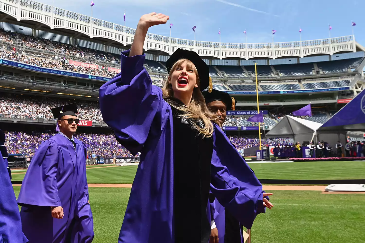 Taylor Swift NYU