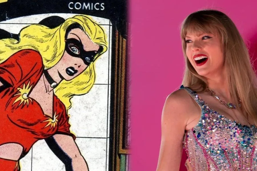 Karma is Marvel: Taylor Swift could join the MCU as Blonde Phantom