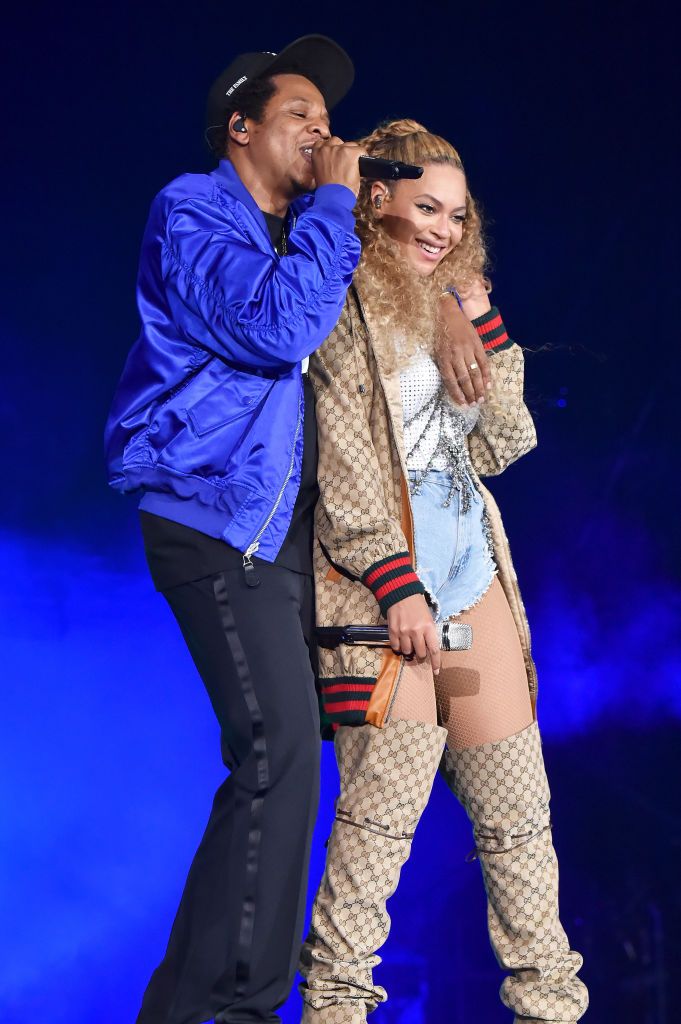 Beyonce and Jay-Z "On the Run II" Tour 