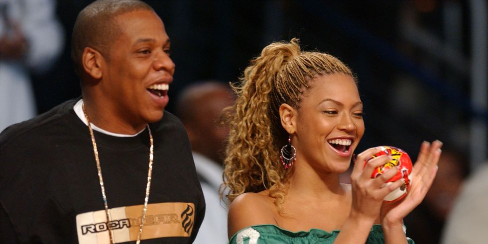 Beyoncé and Jay-Z Sweetest Moments