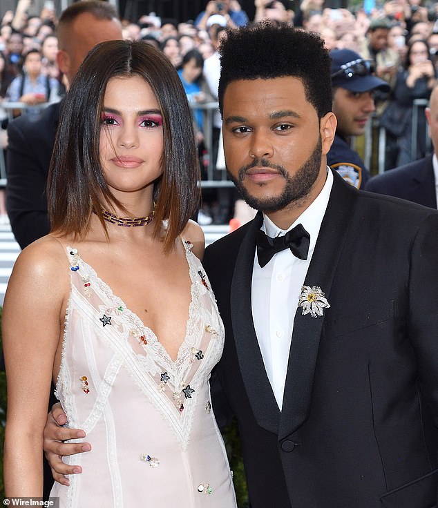 Selena Gomez, 30, believes that her ex-boyfriend The Weeknd is 'using her real-life pain for entertainment' in his controversial HBO show The Idol, a source has revealed to DailyMail.com