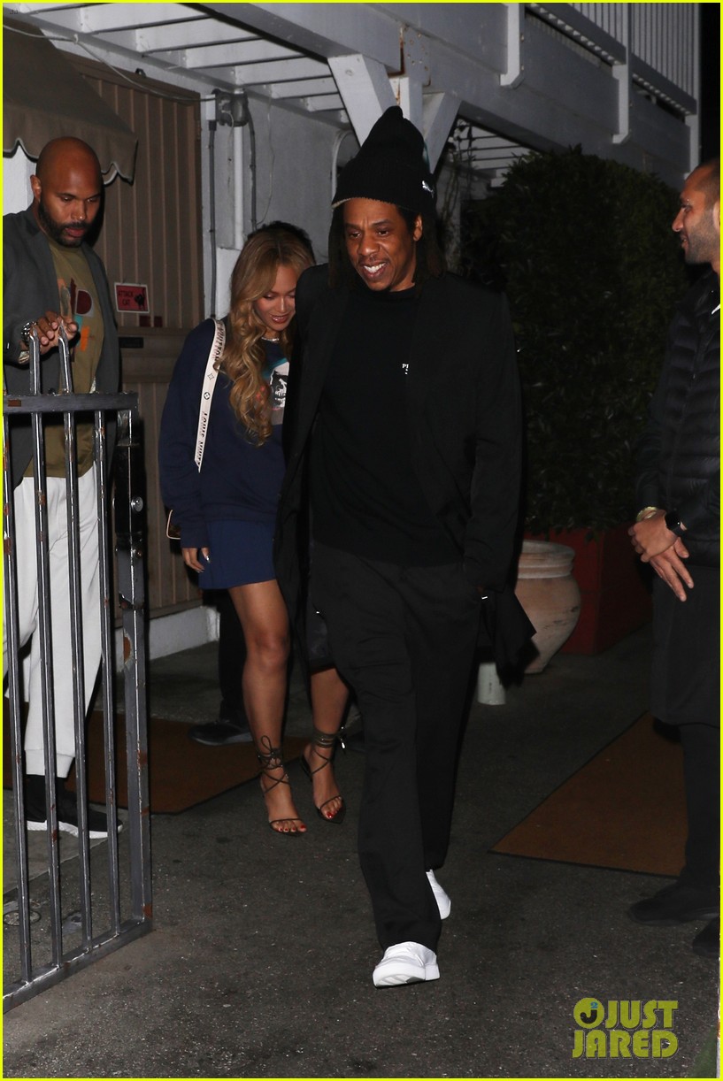 Beyonce & Jay-Z Enjoy Dinner Date on Thanksgiving Weekend!: Photo 4862663 | Beyonce Knowles, Jay Z, Kanye West Photos | Just Jared: Entertainment News